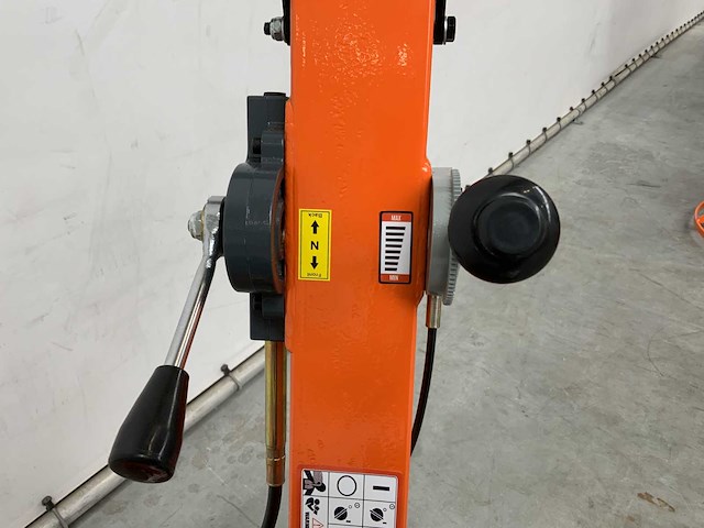 Daewoo - 2024 - darc300 - trilwals 6.5pk - afbeelding 2 van  12