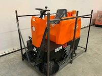 Daewoo - 2024 - das80 - zelfrijdende veegmachine - afbeelding 1 van  10