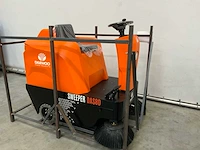 Daewoo - 2024 - das80 - zelfrijdende veegmachine - afbeelding 4 van  10