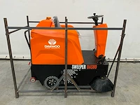 Daewoo - 2024 - das80 - zelfrijdende veegmachine - afbeelding 5 van  10