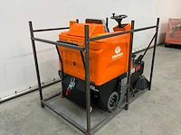 Daewoo - 2024 - das80 - zelfrijdende veegmachine - afbeelding 6 van  10