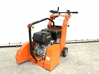 Daewoo - 2024 - datmf20-4 - benzine vloerzaagmachine - afbeelding 2 van  12
