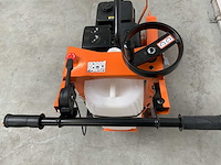 Daewoo - 2024 - datmf20-4 - benzine vloerzaagmachine - afbeelding 12 van  12