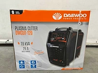 Daewoo - 2024 - dwcut120 - plasmasnijmachine - afbeelding 2 van  22