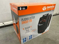 Daewoo - 2024 - dwcut120 - plasmasnijmachine - afbeelding 5 van  22
