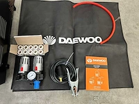 Daewoo - 2024 - dwcut120 - plasmasnijmachine - afbeelding 7 van  22