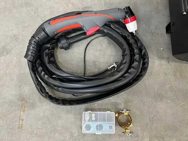 Daewoo - 2024 - dwcut120 - plasmasnijmachine - afbeelding 6 van  22