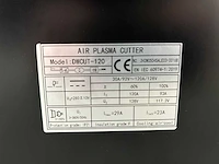 Daewoo - 2024 - dwcut120 - plasmasnijmachine - afbeelding 13 van  22