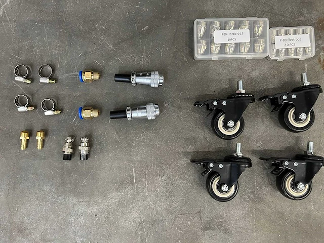 Daewoo - 2024 - dwcut120 - plasmasnijmachine - afbeelding 4 van  22