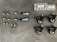 Daewoo - 2024 - dwcut120 - plasmasnijmachine - afbeelding 4 van  22