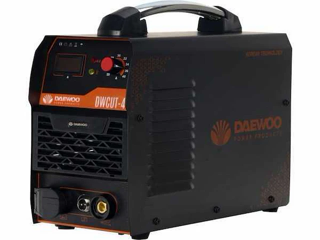 Daewoo - 2024 - dwcut40 - plasmasnijmachine - afbeelding 1 van  1
