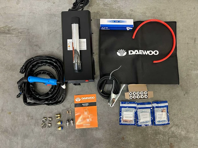 Daewoo - 2024 - dwcut40 - plasmasnijmachine - afbeelding 14 van  14
