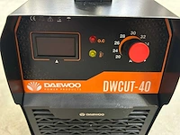 Daewoo - 2024 - dwcut40 - plasmasnijmachine - afbeelding 9 van  14