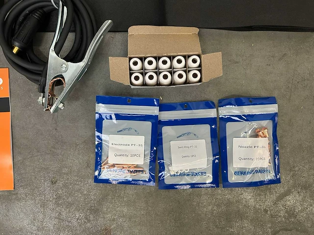 Daewoo - 2024 - dwcut40 - plasmasnijmachine - afbeelding 10 van  14