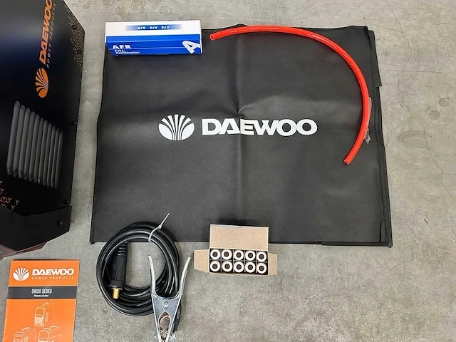 Daewoo - 2024 - dwcut60 - plasmasnijmachine - afbeelding 6 van  21