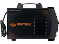 Daewoo - 2024 - dwcut60 - plasmasnijmachine - afbeelding 18 van  21