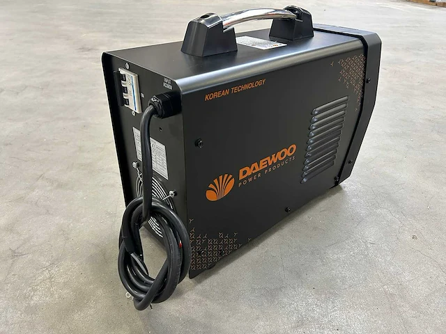 Daewoo - 2024 - dwcut60 - plasmasnijmachine - afbeelding 4 van  21