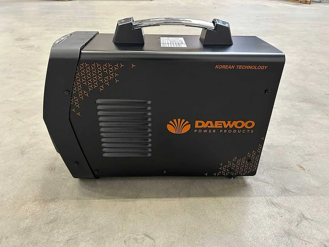 Daewoo - 2024 - dwcut60 - plasmasnijmachine - afbeelding 9 van  21