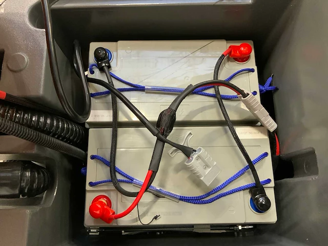 Daewoo - 2024-2025 - dafr70 - zit schrobzuigmachine - afbeelding 6 van  20