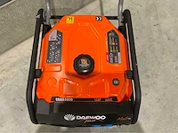 Daewoo - 2025 - 4x gdax 4050 - noodstroomaggregaat - afbeelding 2 van  14