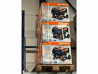 Daewoo - 2025 - 4x gdax 4050 - noodstroomaggregaat - afbeelding 7 van  14