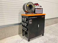 Daewoo - 2025 - 5100 - hydraulische pers - afbeelding 2 van  17