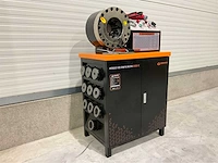 Daewoo - 2025 - 5100 - hydraulische pers - afbeelding 10 van  17