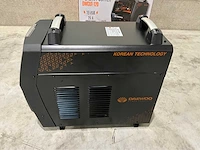 Daewoo - 2025 - cut-120 - plasmasnijmachine - afbeelding 8 van  15