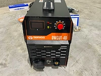 Daewoo - 2025 - cut-40 - plasmasnijmachine - afbeelding 6 van  13