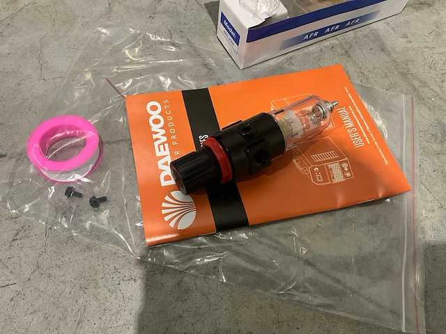 Daewoo - 2025 - cut-40 - plasmasnijmachine - afbeelding 3 van  13