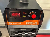 Daewoo - 2025 - cut-40 - plasmasnijmachine - afbeelding 7 van  13