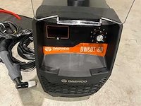 Daewoo - 2025 - cut-60 - plasmasnijmachine - afbeelding 6 van  11