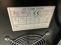 Daewoo - 2025 - cut-60 - plasmasnijmachine - afbeelding 9 van  11