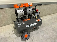 Daewoo - 2025 - daax 24l - luchtcompressor - afbeelding 4 van  15