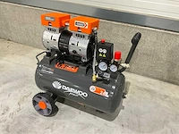 Daewoo - 2025 - daax 24l - luchtcompressor - afbeelding 6 van  15