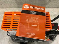 Daewoo - 2025 - daax 24l - luchtcompressor - afbeelding 13 van  15