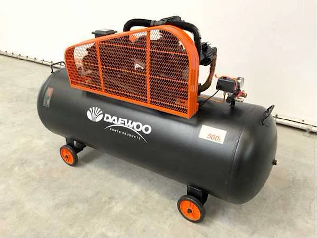 Daewoo - 2025 - daax 500l - luchtcompressor - afbeelding 22 van  24