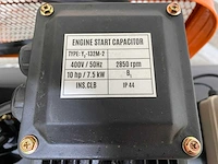 Daewoo - 2025 - daax 500l - luchtcompressor - afbeelding 11 van  15