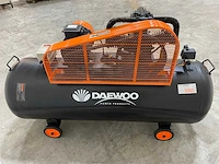 Daewoo - 2025 - daax 500l - luchtcompressor - afbeelding 3 van  15