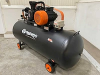 Daewoo - 2025 - daax 500l - luchtcompressor - afbeelding 4 van  15