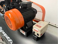 Daewoo - 2025 - daax 500l - luchtcompressor - afbeelding 4 van  24