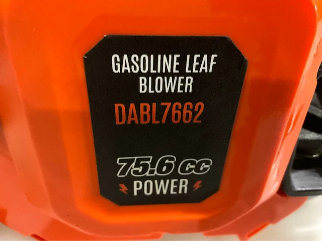 Daewoo - 2025 - dabl7662 - bladblazer - afbeelding 5 van  15