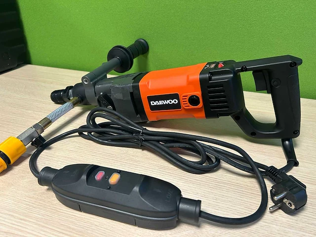Daewoo - 2025 - dadcd1900 - diamantboormachine - afbeelding 5 van  12