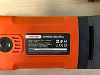 Daewoo - 2025 - dadcd1900 - diamantboormachine - afbeelding 9 van  12