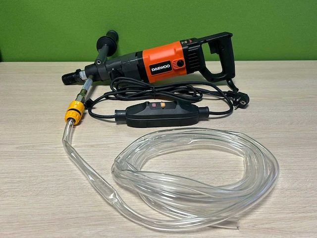 Daewoo - 2025 - dadcd1900 - diamantboormachine - afbeelding 10 van  12
