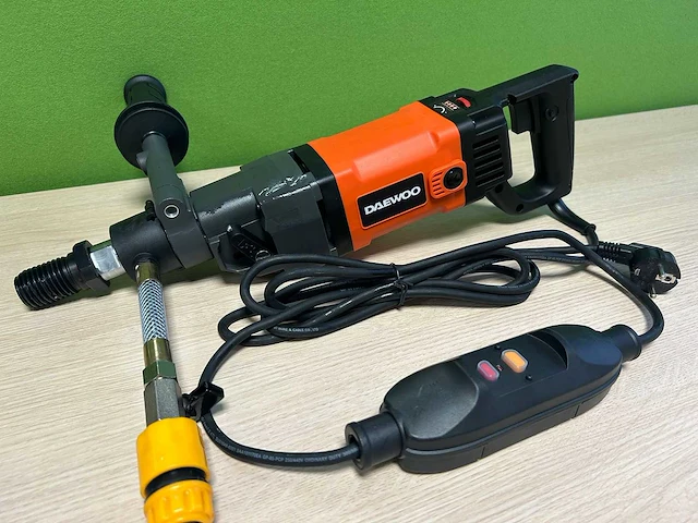 Daewoo - 2025 - dadcd1900 - diamantboormachine - afbeelding 6 van  12