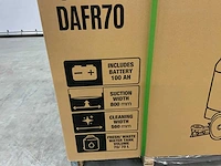 Daewoo - 2025 - daf r70 - zelfrijdende veegmachine - afbeelding 18 van  19