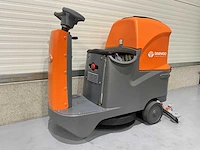 Daewoo - 2025 - daf r70 - zelfrijdende veegmachine - afbeelding 11 van  18