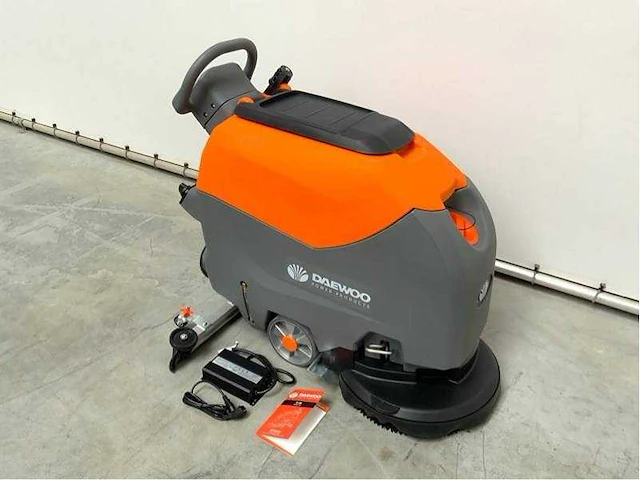 Daewoo - 2025 - dafl50a - schrob-/ zuigmachine - afbeelding 37 van  40