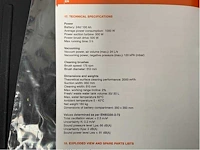 Daewoo - 2025 - dafl50a - schrob-/ zuigmachine - afbeelding 33 van  40